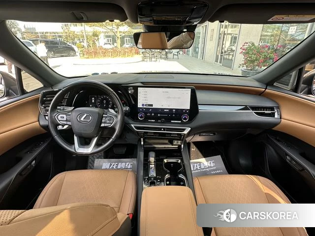 Lexus RX id 4368404 из Китая 12