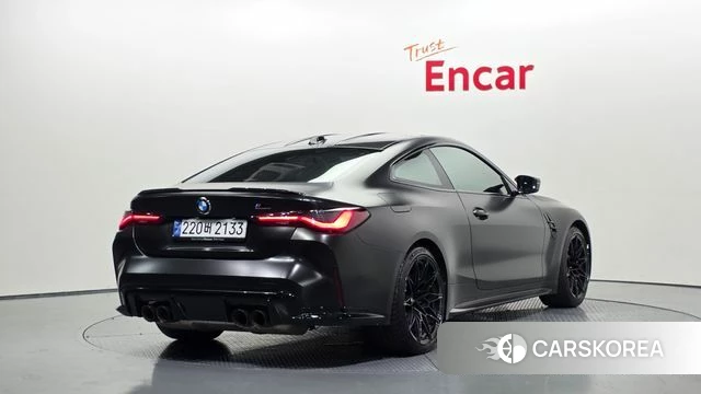 BMW M4 (G82) id 4540220 из Кореи 12