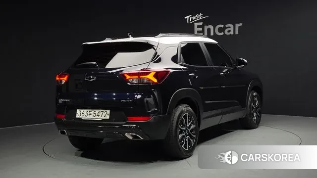 Chevrolet (GM Daewoo) Trailblazer id 3736611 из Кореи 12