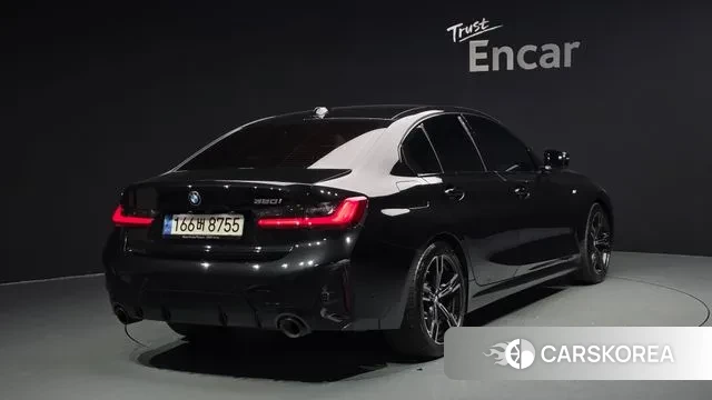 BMW 3 Series (G20) id 3016385 из Кореи 12