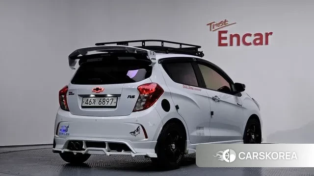 Chevrolet (GM Daewoo) The New Spark id 3449681 из Кореи 12