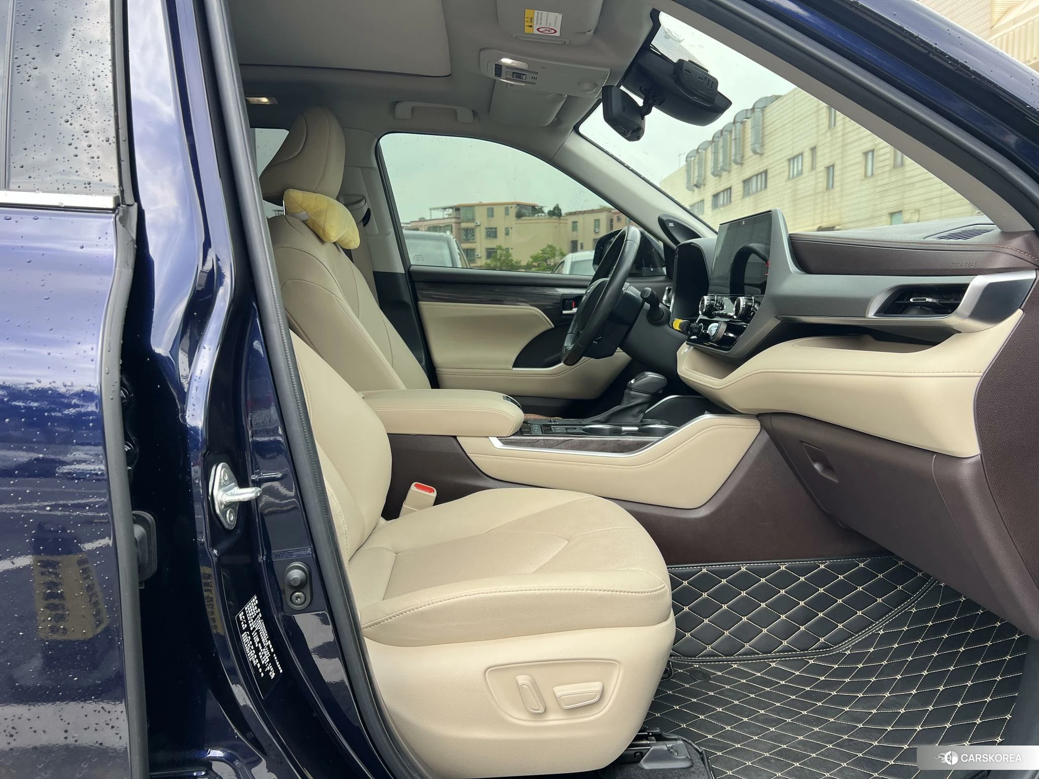 Toyota Highlander id 4510873 из Китая 12