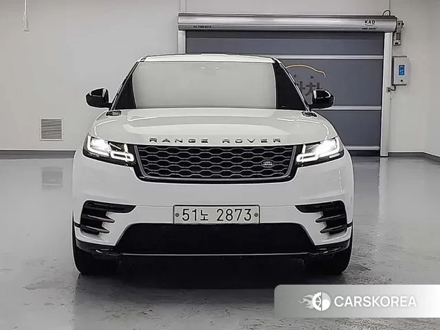 Land Rover Range Rover Velar id 3423604 из Кореи 10