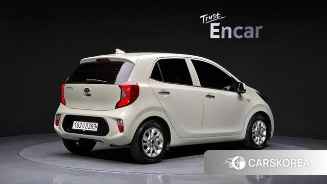 Kia All New Morning (JA) id 4458949 из Кореи 12
