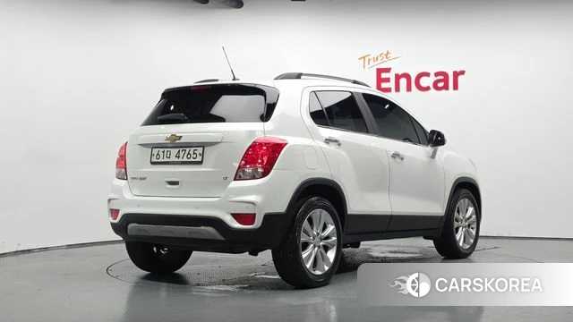 Chevrolet (GM Daewoo) The New Trax id 4637893 из Кореи 12