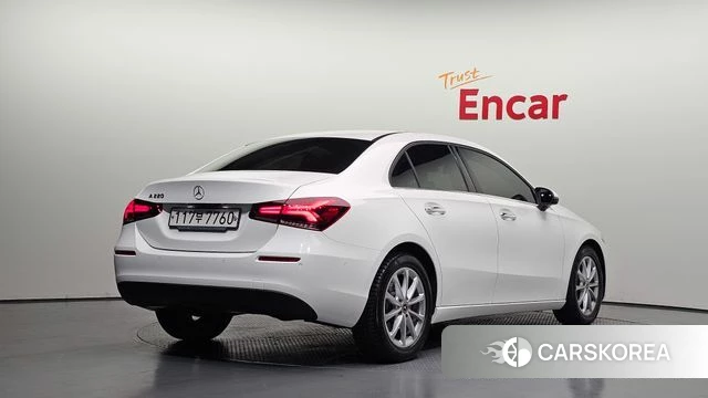 Mercedes-Benz A-Class W177 id 4872944 из Кореи 12