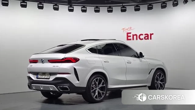 BMW X6 (G06) id 3488489 из Кореи 12