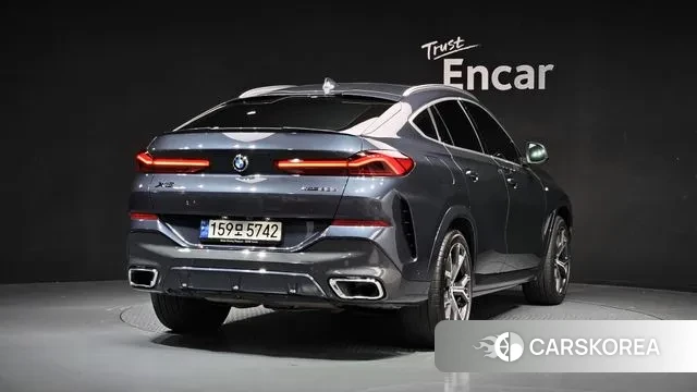 BMW X6 (G06) id 3416301 из Кореи 12