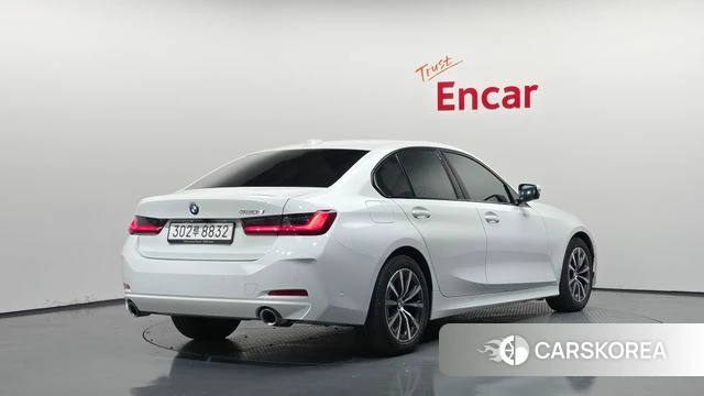 BMW 3 Series (G20) id 4691905 из Кореи 12