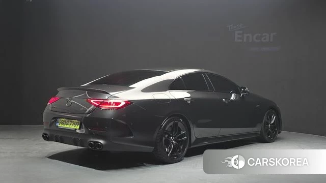 Mercedes-Benz CLS-Class C257 id 4744831 из Кореи 12
