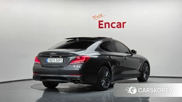 Genesis G70 id 4525745 из Кореи 12