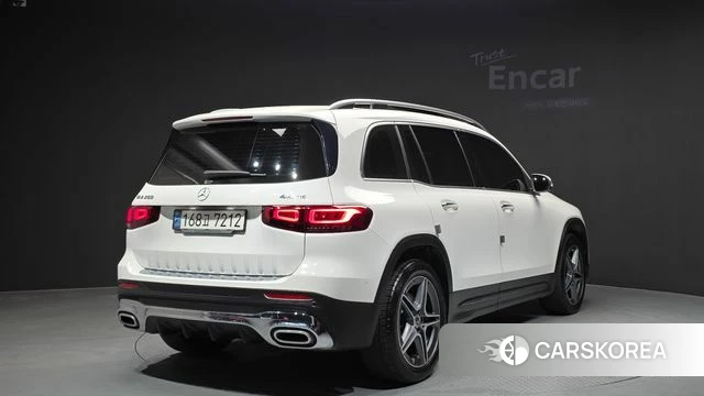 Mercedes-Benz GLB-Class X247 id 3833633 из Кореи 12