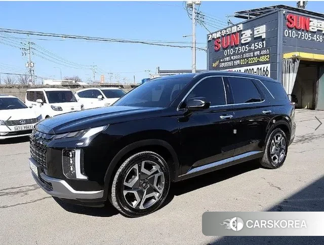 Hyundai The New Palisade id 3758954 из Кореи 12