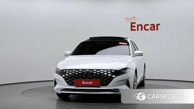 Hyundai The New Grandeur IG id 3899213 из Кореи 12