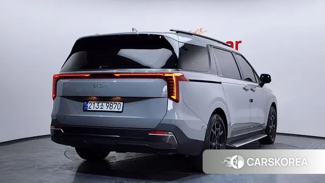 Kia The New Carnival 4th Generation id 3512302 из Кореи 12