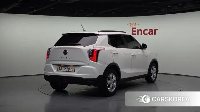 Ssangyong Berry New Tivoli id 3027931 из Кореи 12