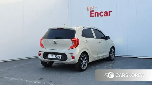 Kia All New Morning (JA) id 3489531 из Кореи 12