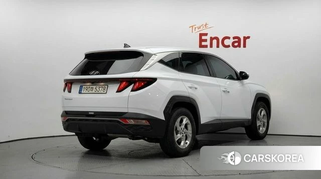 Hyundai Tucson (NX4) id 4893659 из Кореи 12