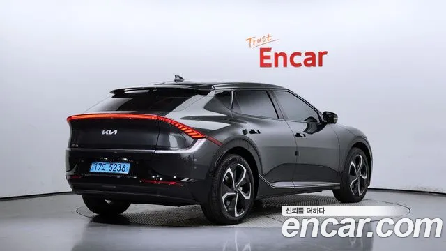 Kia EV6 id 2647923 из Кореи 12