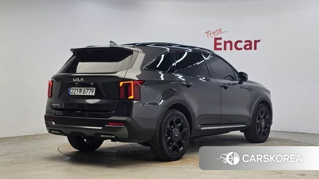 Kia The New Sorento 4th Generation id 4474510 из Кореи 12