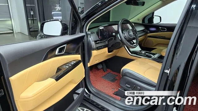 Kia Carnival 4th generation id 2729625 из Кореи 12