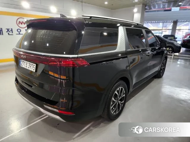 Kia Carnival 4th generation id 3378940 из Кореи 12