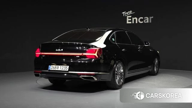 Kia The New K9 2nd generation id 4201779 из Кореи 12