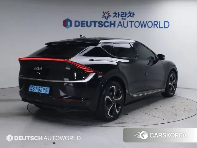 Kia EV6 id 3595289 из Кореи 12