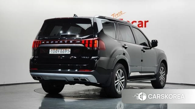 Kia Mohave Master id 4657838 из Кореи 12