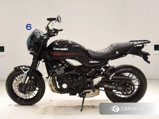 Проданный Kawasaki Z900RS 2023 из Японии