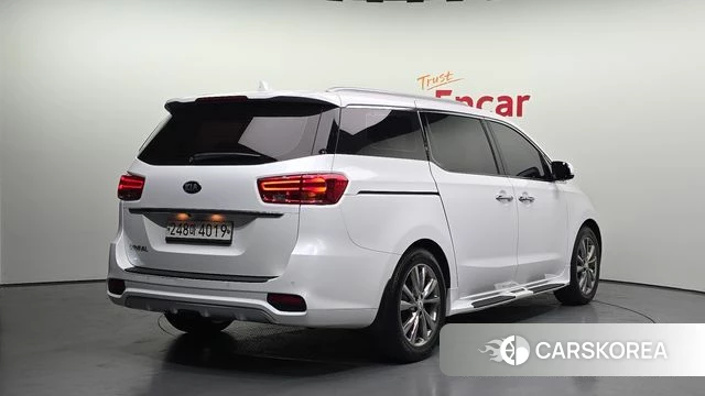 Kia The New Carnival id 4397833 из Кореи 12