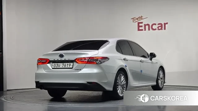 Toyota Camry (XV70) id 3593262 из Кореи 12