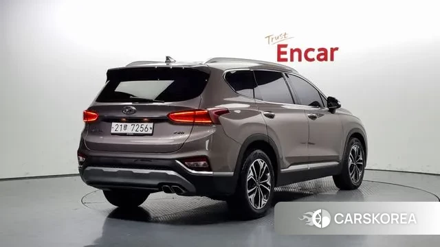 Hyundai Santa Fe TM id 3039460 из Кореи 12