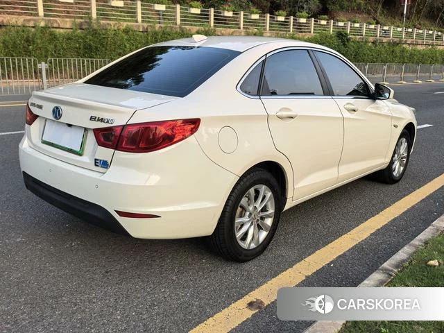 Baic New Energy EU id 4222371 из Китая 8