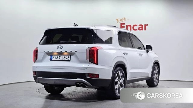 Hyundai Palisade id 3827106 из Кореи 12