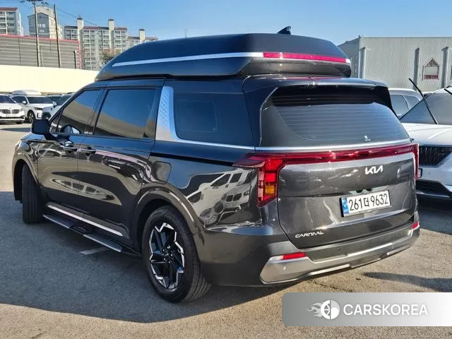 Kia The New Carnival 4th Generation id 3491908 из Кореи 12