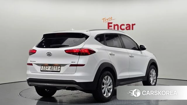 Hyundai All New Tucson id 4530556 из Кореи 12