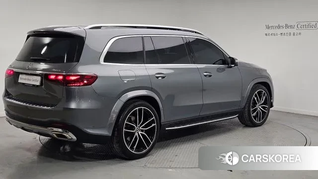 Mercedes-Benz GLS - Class X167 id 3011039 из Кореи 12