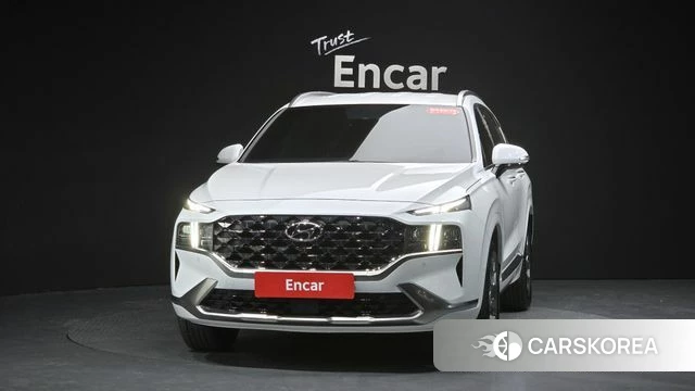 Hyundai The New Santa Fe id 3832086 из Кореи 12