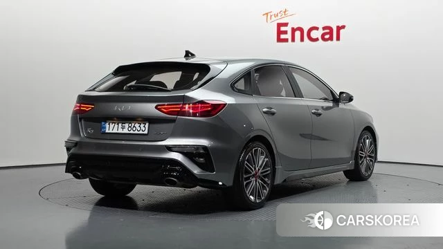 Kia The New K3 2nd generation id 4361848 из Кореи 12