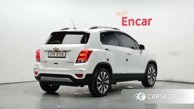 Chevrolet (GM Daewoo) The New Trax id 4849777 из Кореи 12