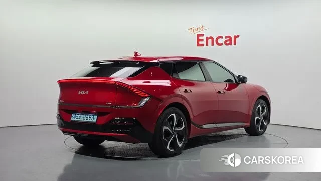 Kia EV6 id 3735008 из Кореи 12