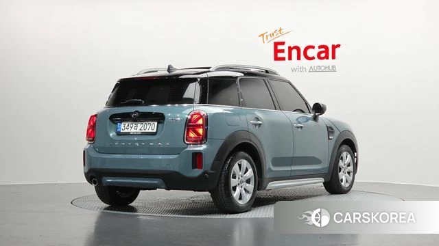 Mini Cooper Countryman id 4475579 из Кореи 12