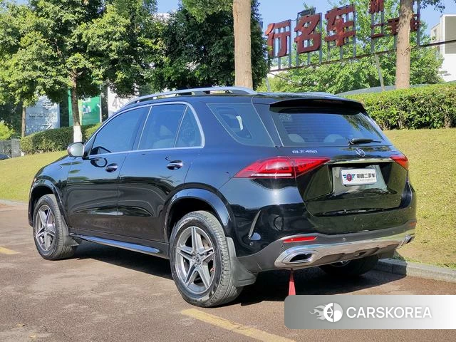 Mercedes-Benz GLE (import) id 4216922 из Китая 2