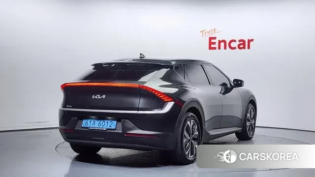 Kia EV6 id 2993929 из Кореи 12