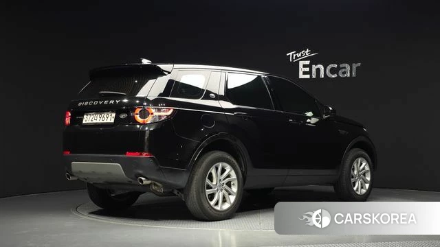 Land Rover Discovery Sports id 4417012 из Кореи 11