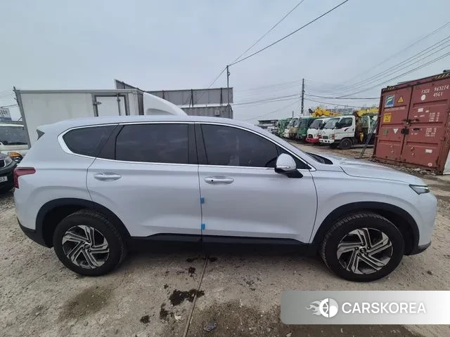 Hyundai The New Santa Fe id 3772003 из Кореи 9