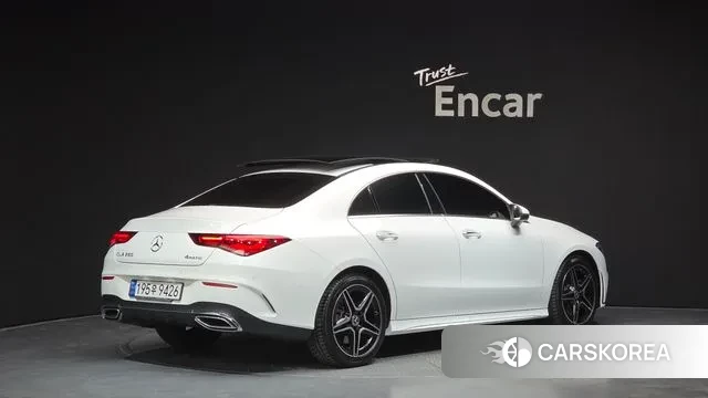 Mercedes-Benz CLA-Class C118 id 3670604 из Кореи 12