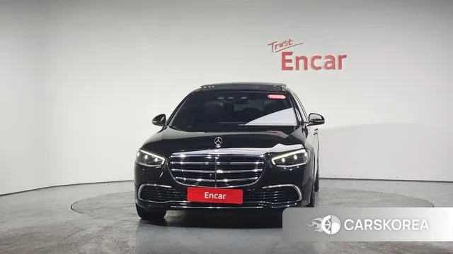 Mercedes-Benz S-Class W223 id 3654789 из Кореи 12