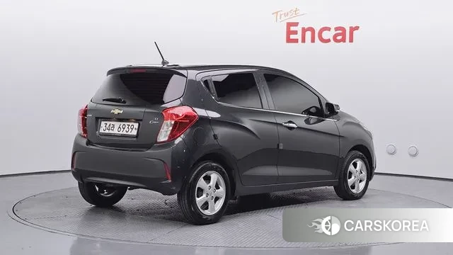 Chevrolet (GM Daewoo) The Next Spark id 3345310 из Кореи 12